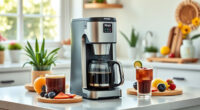 Master Refreshing Summer Iced Coffee with Ninja Hot & Iced XL