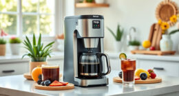 Master Refreshing Summer Iced Coffee with Ninja Hot & Iced XL