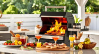 Master Summer BBQs with Ninja OG951 Woodfire Pro Connect Grill