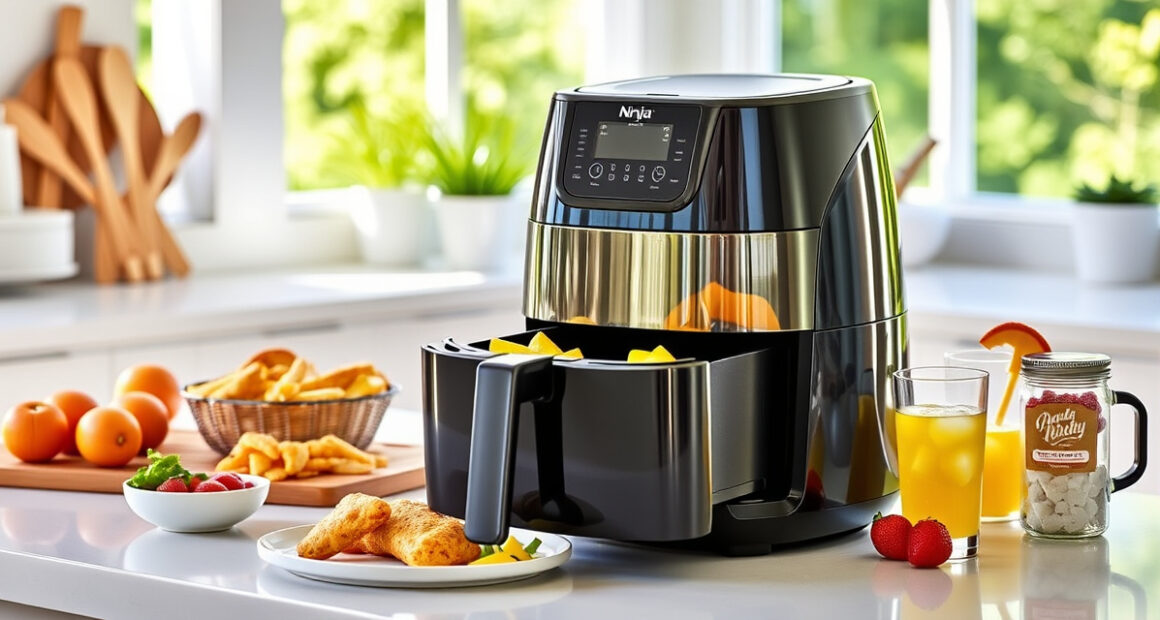 Master Summer Crispy Chicken with Ninja Crispi Pro Air Fryer