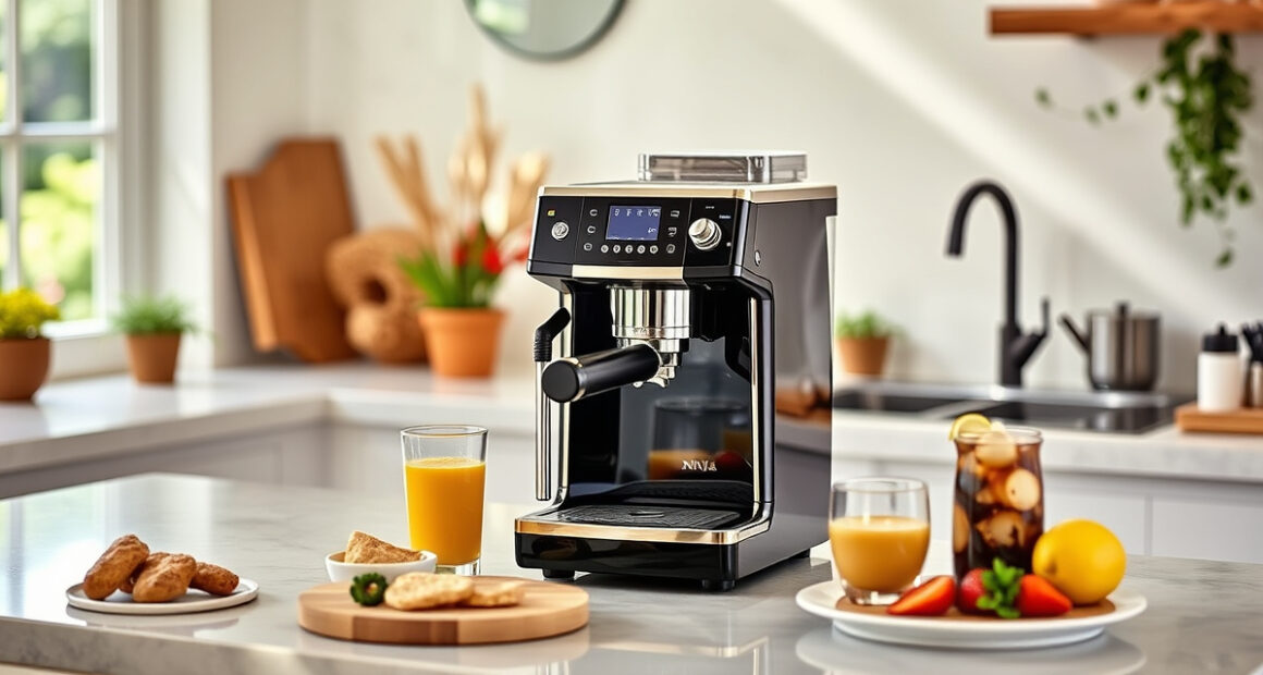 Master Summer Iced Espresso Drinks with Ninja Luxe Café Pro