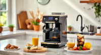 Master Summer Iced Espresso Drinks with Ninja Luxe Café Pro