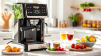 Master Summer Iced Espresso with Ninja Luxe Café Pro