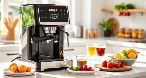 Master Summer Iced Espresso with Ninja Luxe Café Pro