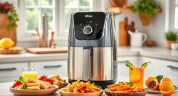 Master Summer Roasts with the Ninja Air Fryer’s DoubleStack XL