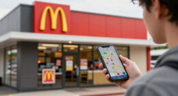 Mcdonald Surges In Global Coverage