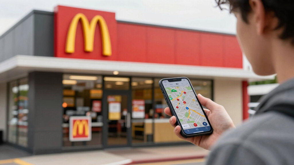 Mcdonald Surges In Global Coverage