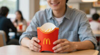 Mcdonalds Bt21 Happy Meal