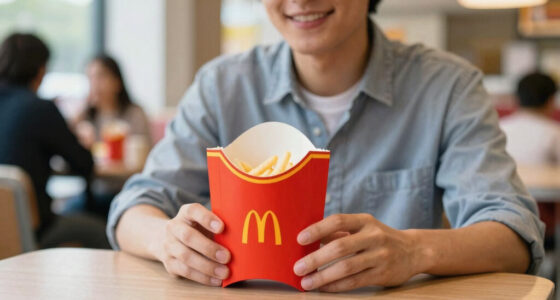 Mcdonalds Bt21 Happy Meal