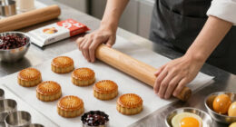 Meliá Hanoi Unveils 2026 Mooncake Collection 'Nguyệt Phúc Viên'
