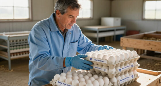 Midwest Poultry Services Egg Recall