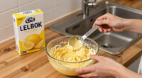 My Mom's Favorite Lemon Cake Uses the Smartest Box Mix Trick