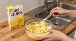 My Mom's Favorite Lemon Cake Uses the Smartest Box Mix Trick