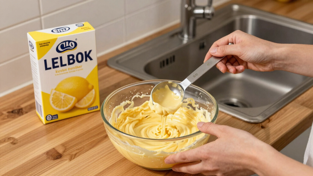 My Mom's Favorite Lemon Cake Uses the Smartest Box Mix Trick
