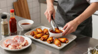 National Chicken Wing Day Surges In Global Coverage