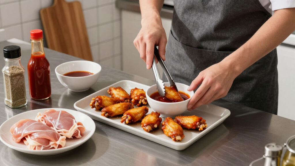 National Chicken Wing Day Surges In Global Coverage
