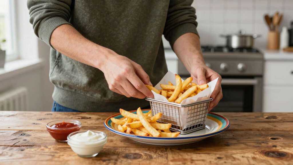 National French Fry Day Surges In Global Coverage