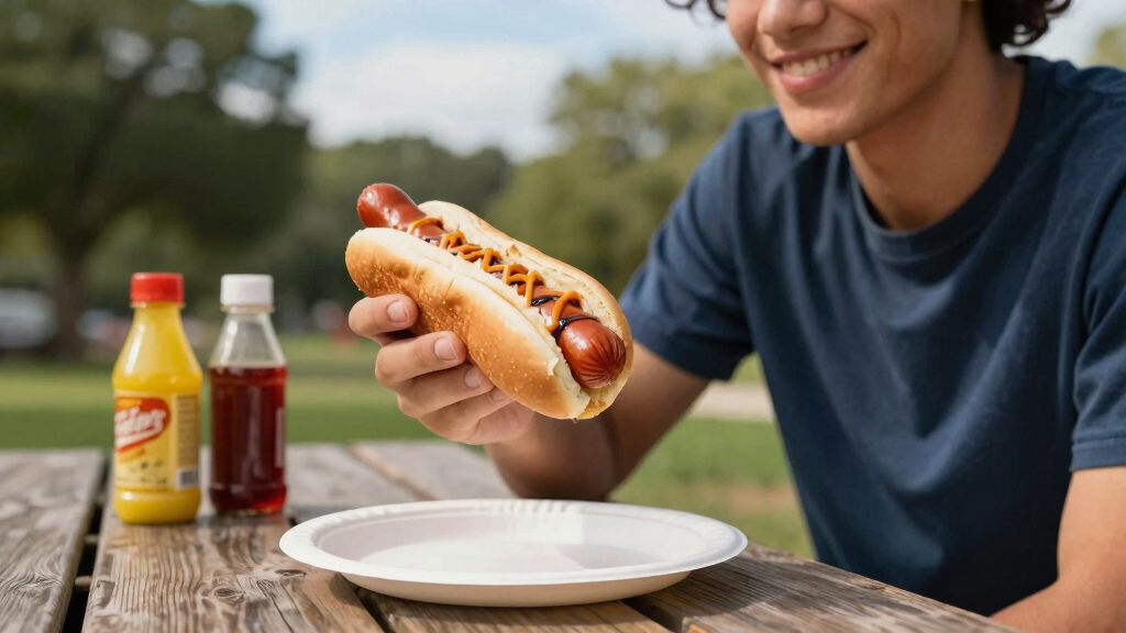 National Hot Dog Day