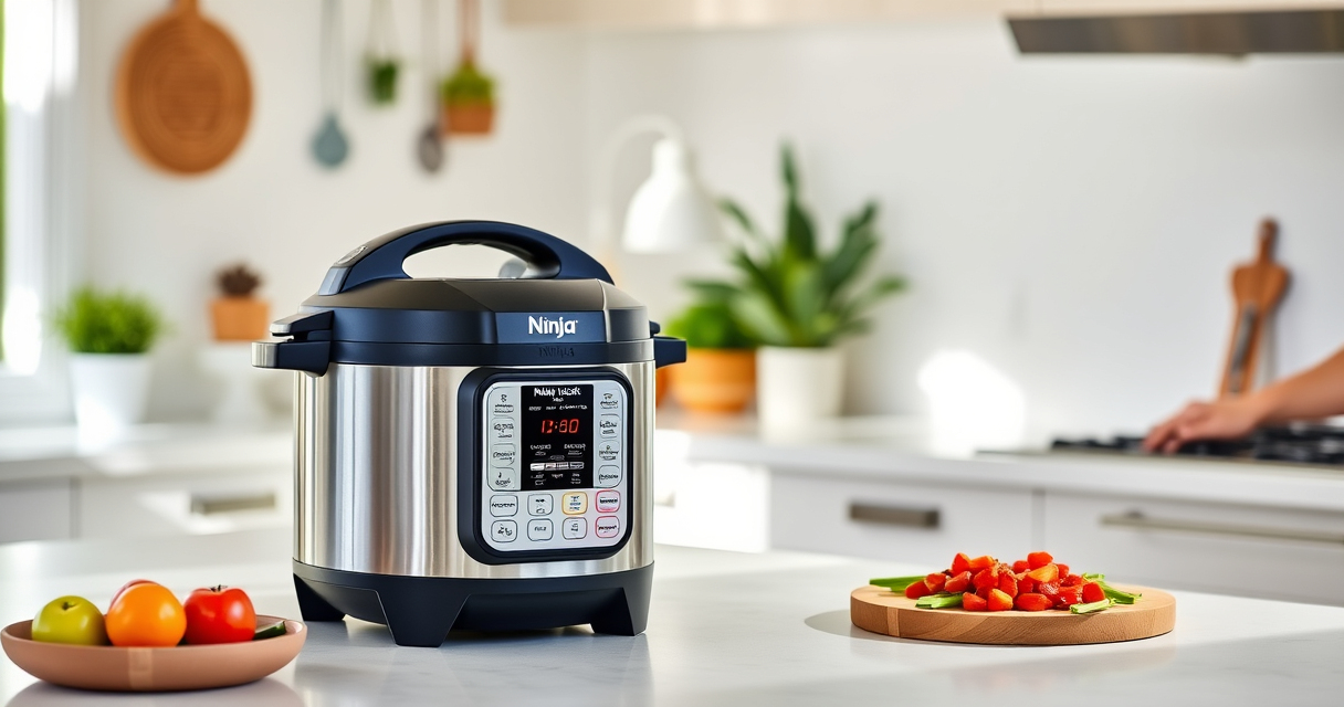 Ninja 14-in-1 PossibleCooker PRO: The Ultimate Summer Multi-Cooker