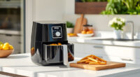 Ninja Air Fryer 4 QT: The Perfect Summer Snack Maker
