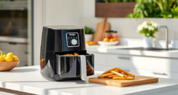 Ninja Air Fryer 4 QT: The Perfect Summer Snack Maker