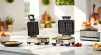 Ninja Belgian Waffle Maker Pro: Perfect Summer Breakfasts