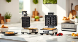 Ninja Belgian Waffle Maker Pro: Perfect Summer Breakfasts
