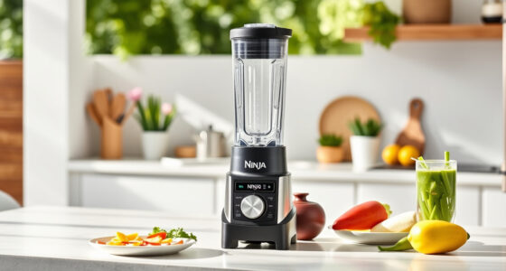 Ninja Blast Max Portable Blender: Perfect for Summer Smoothies
