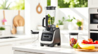 Ninja BN805A Pro Plus Kitchen System: The Ultimate Summer Blend