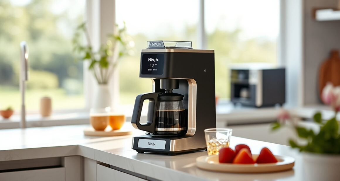 Ninja DualBrew Pro: The Ultimate Summer Coffee Maker