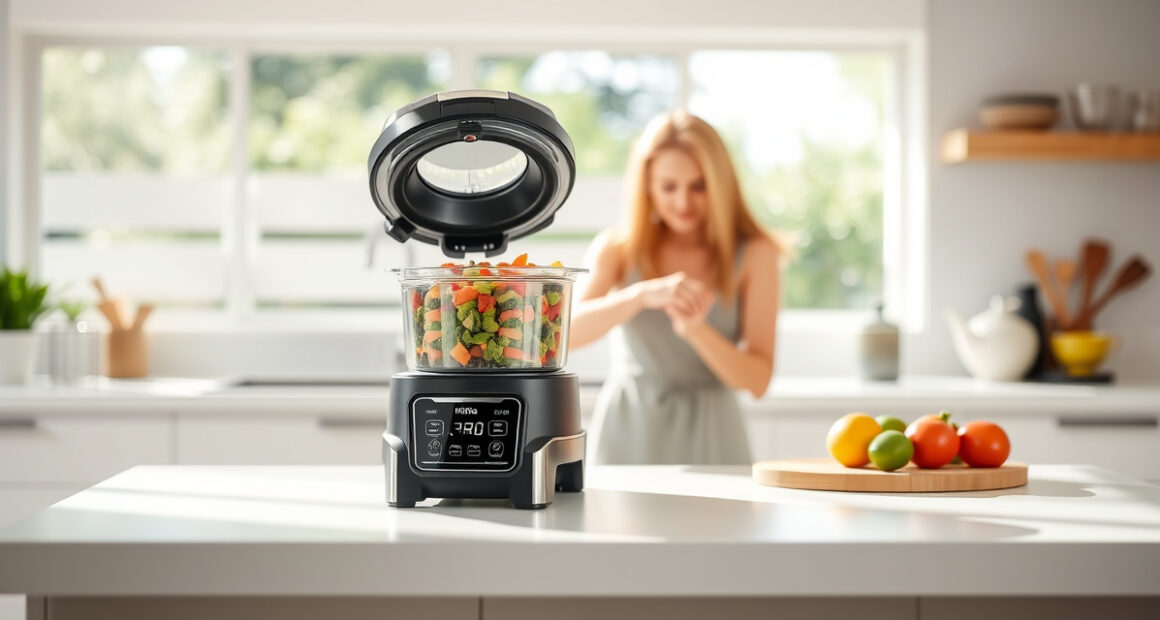Ninja Foodi Everyday Possible Cooker Pro: Your Summer Meal Hero