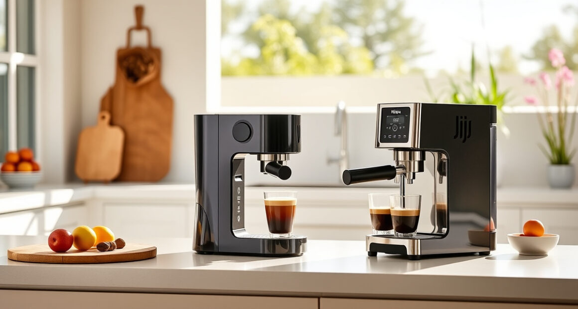 Ninja Luxe Café Premier 3-in-1: Perfect Summer Coffee Companion