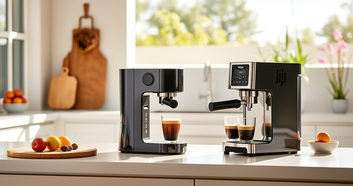 Ninja Luxe Café Premier 3-in-1: Perfect Summer Coffee Companion