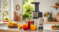 Ninja NeverClog Cold Press Juicer: Perfect for Summer Refreshments