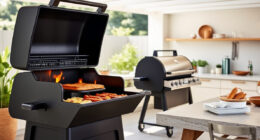Ninja Outdoor Woodfire Pro XL Grill & Smoker: Perfect Summer Cooking Companion