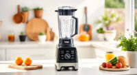 Ninja Professional Blender: Your Summer Smoothie Companion