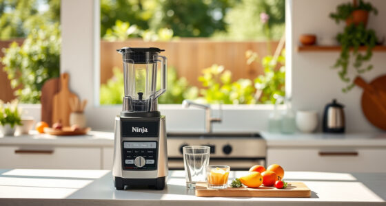 Ninja Professional Plus Kitchen System: Your Summer Food & Drink Hero
