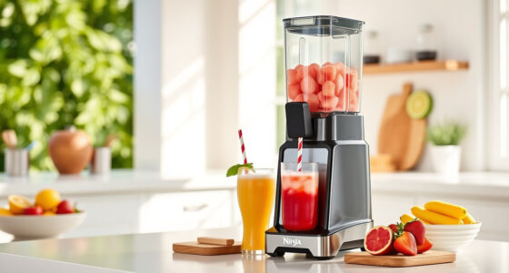 Ninja SLUSHi 72 oz Frozen Drink Maker: Perfect Summer Smoothies & Margaritas