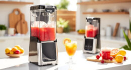 Ninja SLUSHi XL Review: The Ultimate Summer Frozen Drink Maker