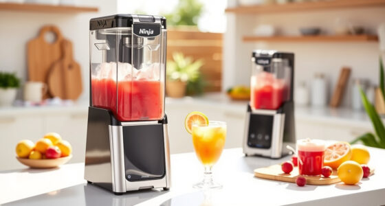 Ninja SLUSHi XL Review: The Ultimate Summer Frozen Drink Maker