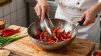Panda Express Returning Spicy Dish