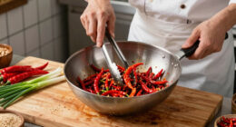Panda Express Returning Spicy Dish