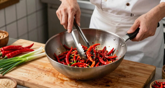 Panda Express Returning Spicy Dish