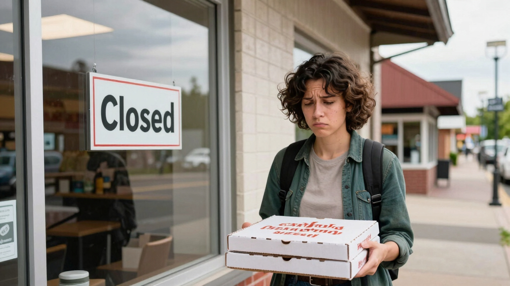 Papa Murphy's Restaurant Closures