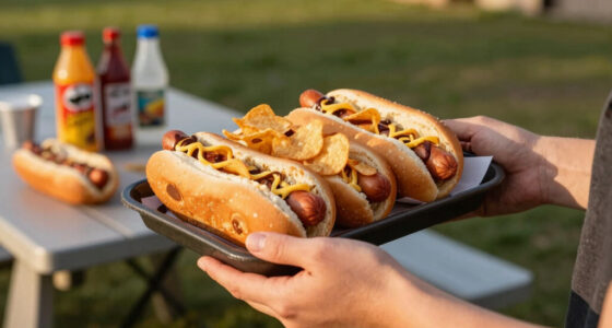 Pringles just changed hot dog buns forever