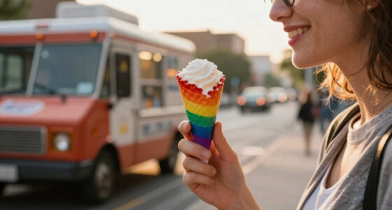 Rainbow Cone Surges In Global Coverage