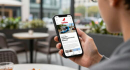 Red Robin Surges In Global Coverage