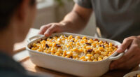 Scalloped Corn Casserole