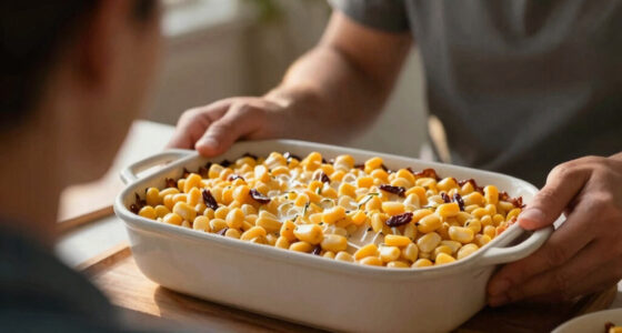 Scalloped Corn Casserole