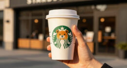 Starbucks Is Dropping A New Limited-Edition Bearista Cup